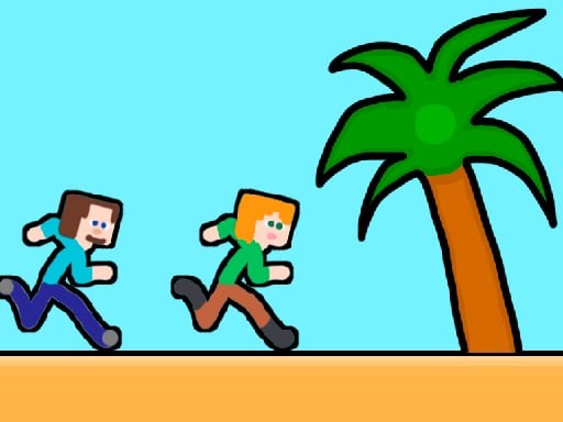 Games like Steveman and Alexwoman 2