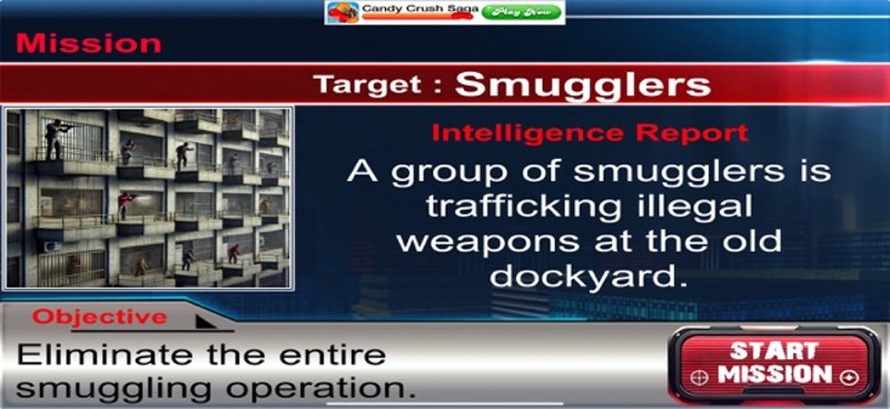 Street Sniper Fps Shooting screenshot