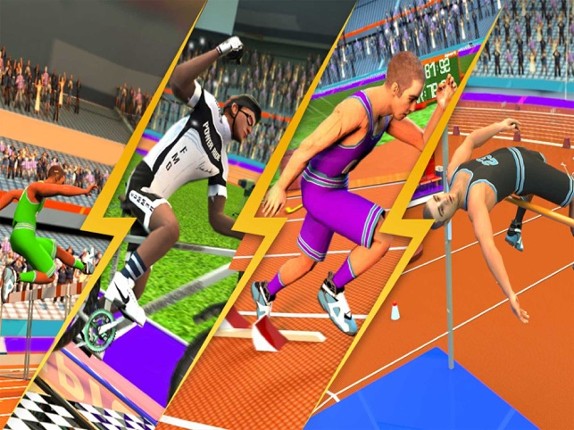 Summer Sports - Athletics 2020 screenshot