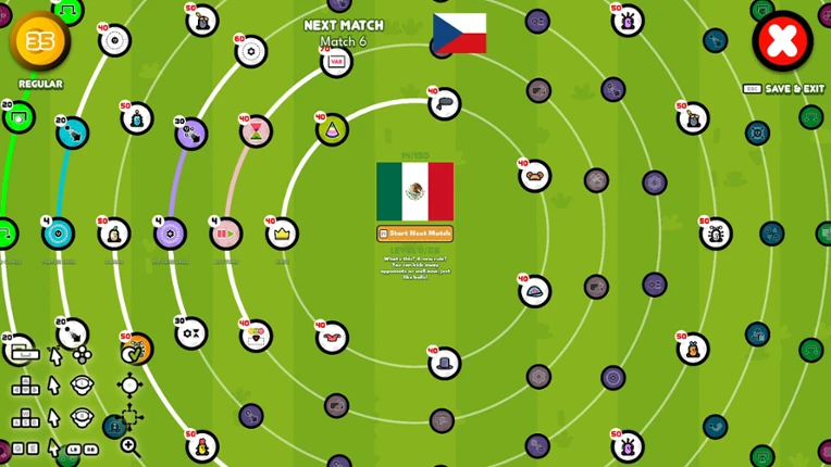 Super Sub: World Cup Image