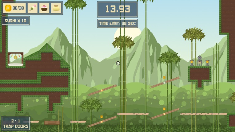 Super Sushi Roll screenshot