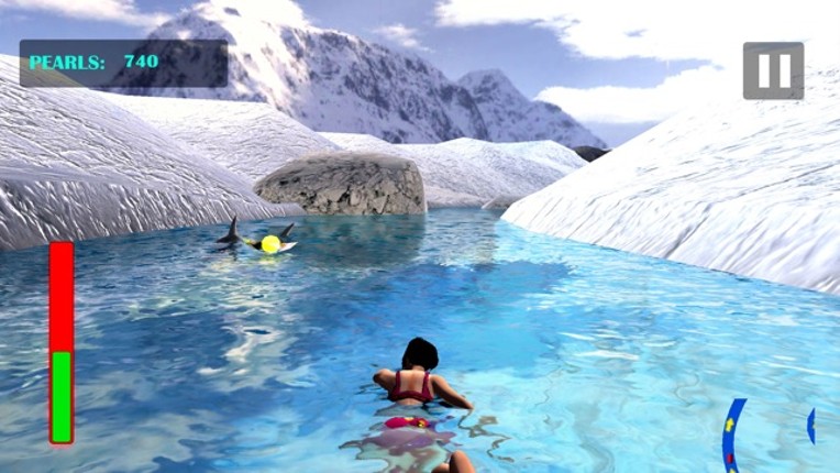 Swimming Adventure Relaunched screenshot