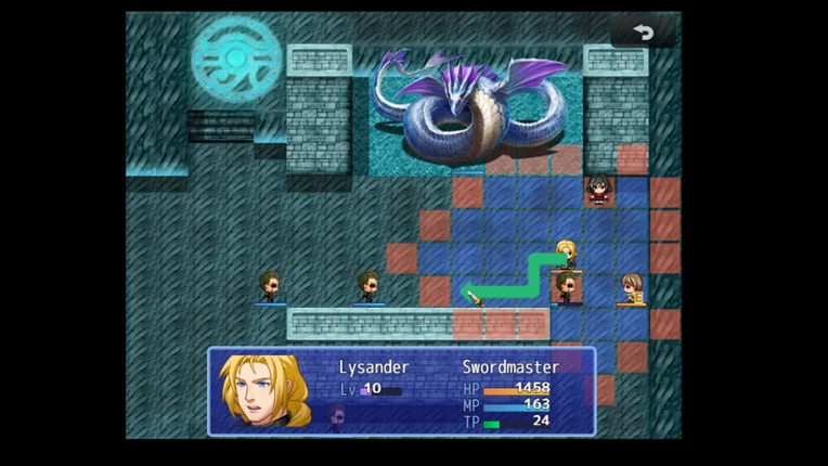 Tactics Quest: Erynari Image