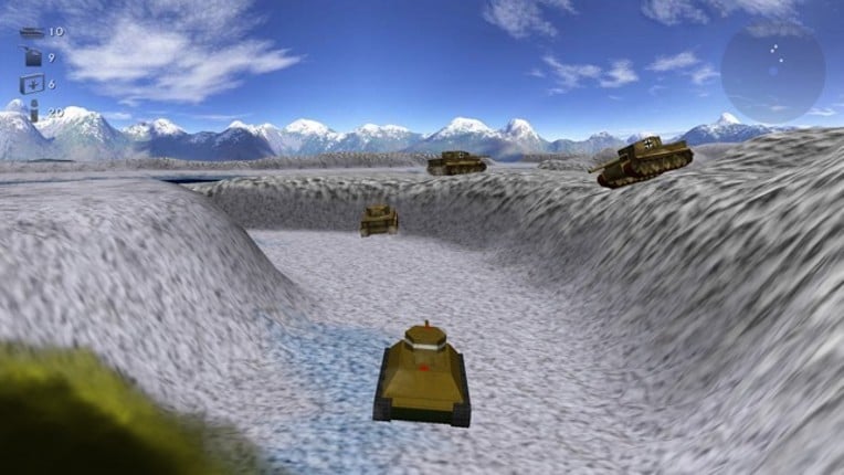 Tank Ace 1944 (TV) screenshot