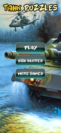 Tank Puzzles screenshot