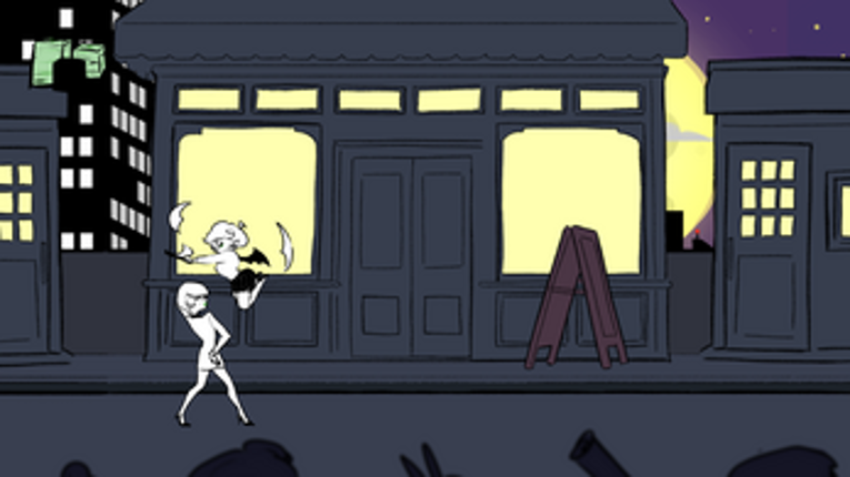 Tax Time: These Demon Girls Showed Up To Collect My Taxes And All I Can Do Is Strut Away screenshot