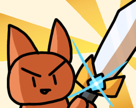 The Cat Warrior Image