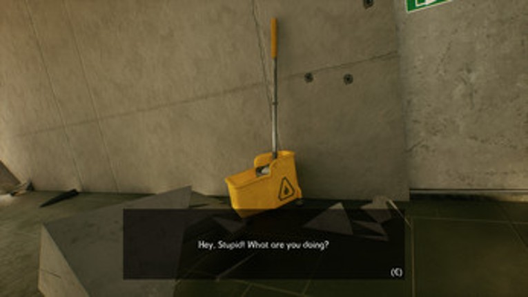 The Devil's Detailer screenshot