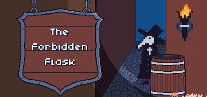 The Forbidden Flask Image