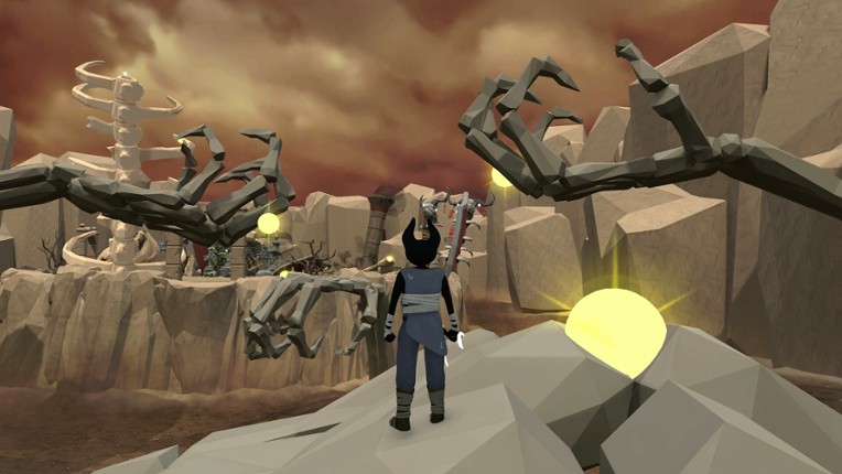 The Last Hollow screenshot