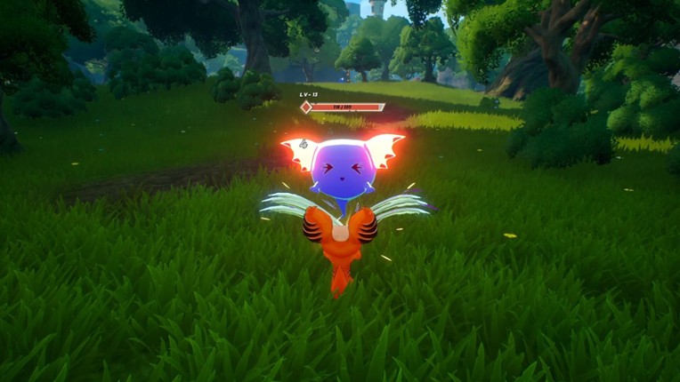 The Last Worlds : Crossed Souls screenshot