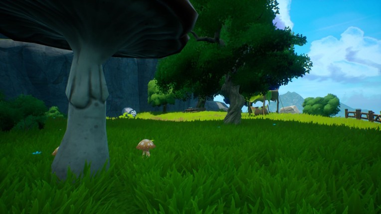 The Last Worlds : Crossed Souls screenshot