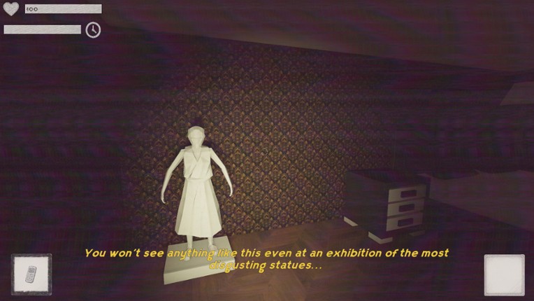 The Locked Room screenshot