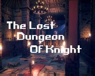 Games like The lost dungeon of knight