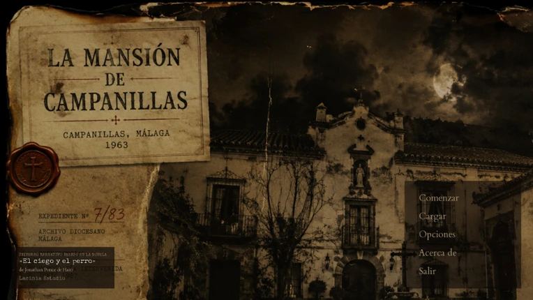 The Mansion of Campanillas Image