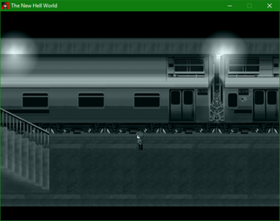 The New Hell World screenshot