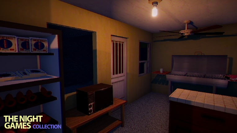 Night Bici screenshot