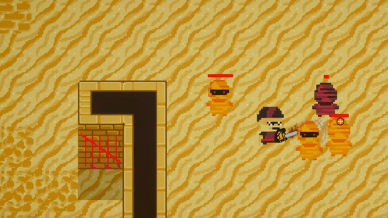 The Pyramid Of Bones screenshot