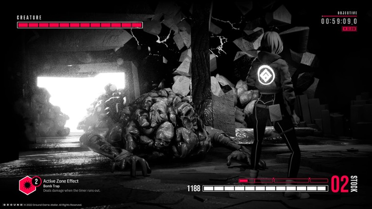 The Time I Have Left screenshot