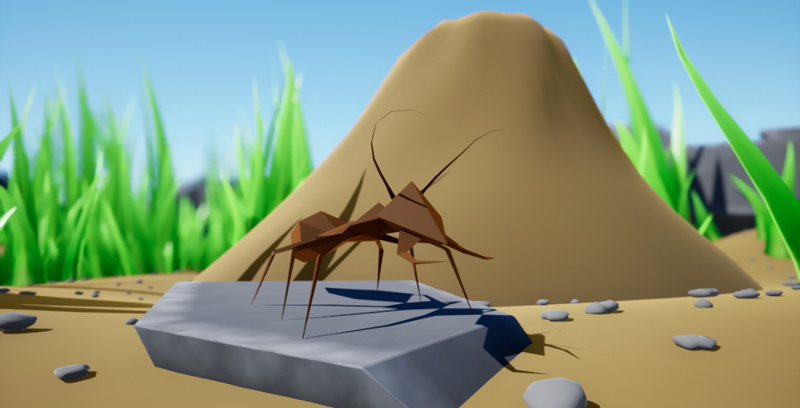 Tingling Attack Image