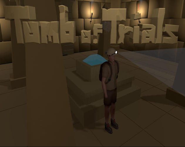 Games like Tomb of Trials