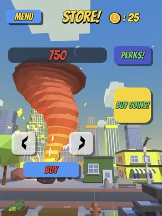Tornado.io! - The Game 3D screenshot
