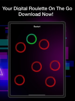 TouchGO: Decision Maker screenshot
