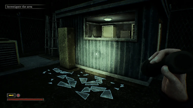 Tower Stalker screenshot