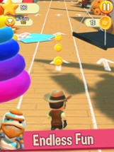 Toy Dash: Endless Game Image