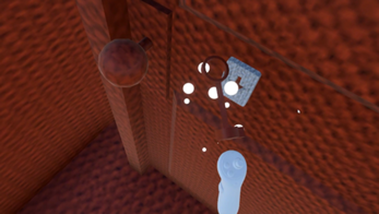 Trapped in the canvas screenshot