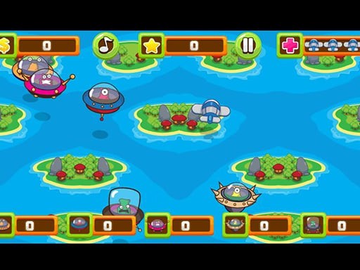 Games like UFO Smasher