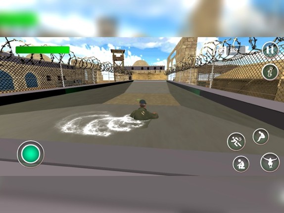 US Army Training-Special Force Image