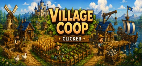 Games like Village Coop Clicker