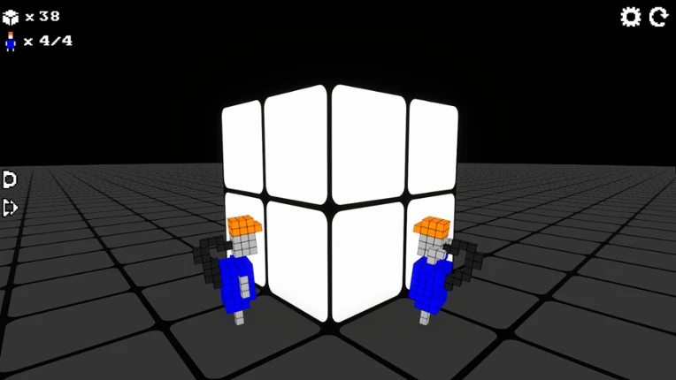 Voxel Breakers Image