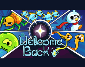 Welcome Back Image