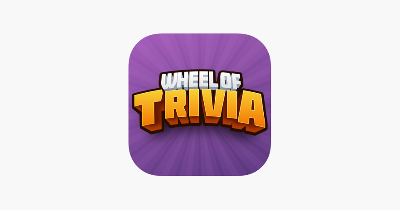 Wheel of Trivia Game Cover