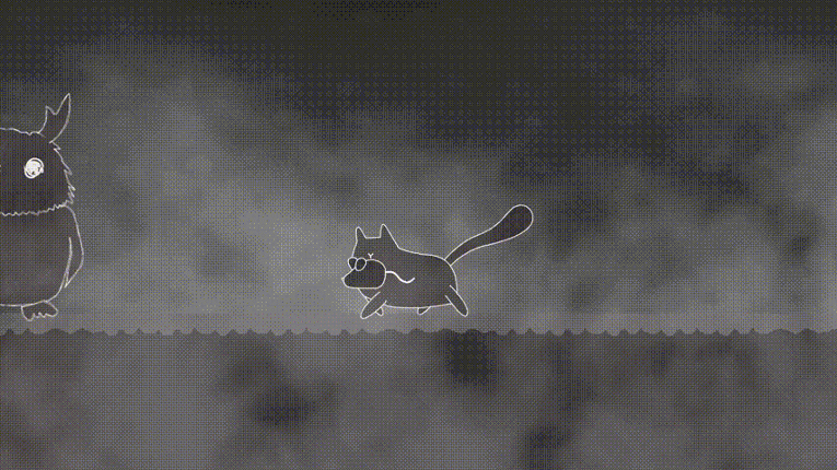 Whiskers dream screenshot