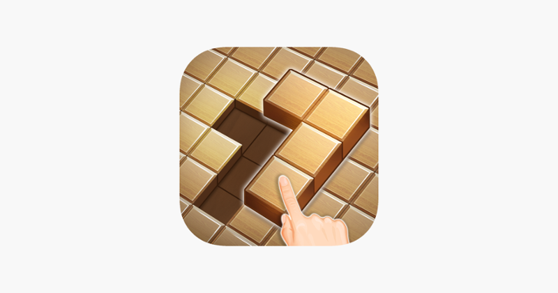 Wood Block Puzzle Game Game Cover