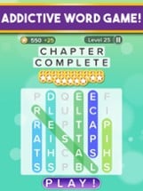 Word Search Addict: Word Games Image