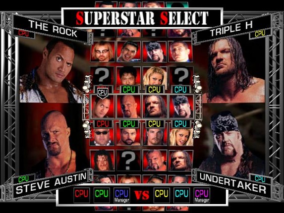 WWE Raw Image