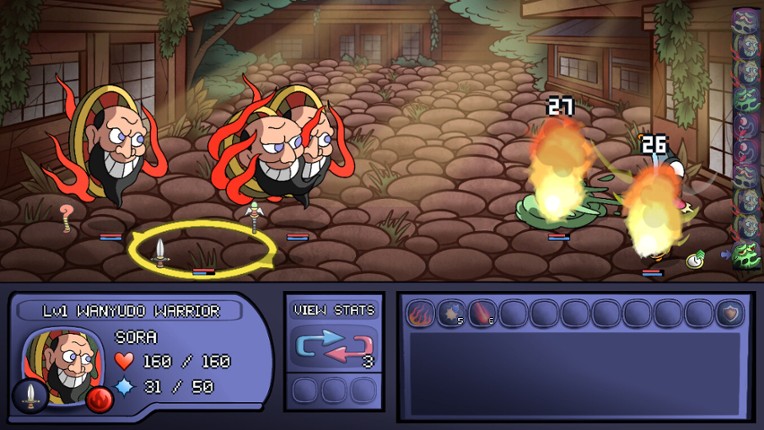 Yokai Tales screenshot