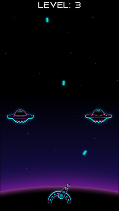 You Are the Alien Invader Image