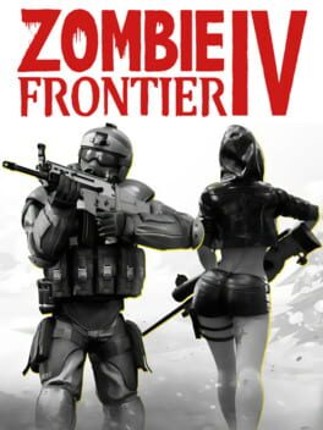 Zombie Frontier 4 Game Cover