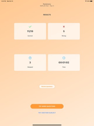 Zookal Test Prep screenshot