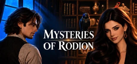 Games like Mysteries of Rodion
