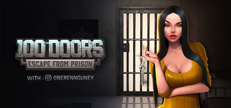 100 Doors: Escape from Prison Image