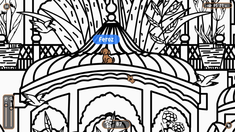 101 Dogs Hidden in India screenshot