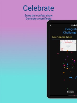 10th Grade Math Challenge screenshot