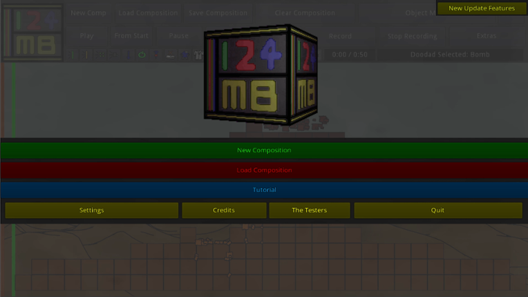 124MusicBox [New Update] Game Cover