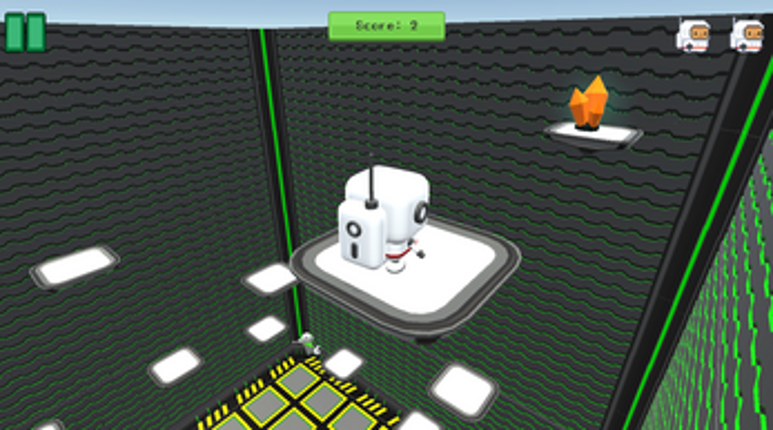 3D Platformer screenshot